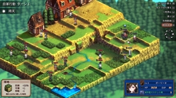 画像ギャラリー No.008のサムネイル画像 / フランス革命が舞台の歴史シミュレーションRPG「聖女戦旗 Banner of the Maid」，日本語ボイスに対応