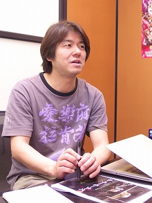 画像ギャラリー No.008のサムネイル画像 / 「キネマ51」：第7回上映作品は「ホーリー・モーターズ」