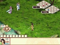 画像ギャラリー No.002のサムネイル画像 / 「幻想三国志」シリーズ,全5作品がSteamで2022年1月にリリース予定。対応言語は中国語(簡体字,繁体字)のみ