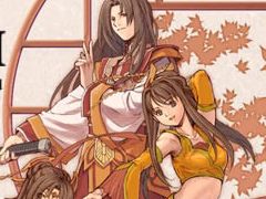 「幻想三国志」シリーズ，全5作品がSteamで2022年1月にリリース予定。対応言語は中国語（簡体字，繁体字）のみ