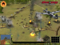 画像ギャラリー No.001のサムネイル画像 / Fireglow Games,「Sudden Strike III」の欧州での発売スケジュールを発表