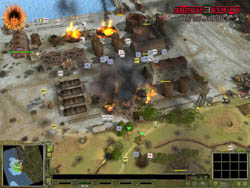画像ギャラリー No.003のサムネイル画像 / Fireglow Games,「Sudden Strike III」の欧州での発売スケジュールを発表