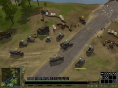 画像ギャラリー No.004のサムネイル画像 / 第二次世界大戦がテーマのRTS「サドンストライク3」の発売日が4月25日に決定