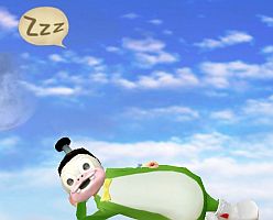 画像ギャラリー No.005のサムネイル画像 / 「ローズオンライン」，絵文字で気持ちを表す「エモーションバルーン」を実装