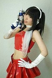 画像ギャラリー No.009のサムネイル画像 / 名前もまだない7人のアイドルユニットが「ローズオンライン」を征服？　「乗っ取り作戦」計画中ユニットの名付け親になろう