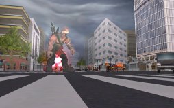 画像ギャラリー No.004のサムネイル画像 / 「ローズオンライン」13周年記念,大型アップデートで新MAP「SHIBUYA」が登場