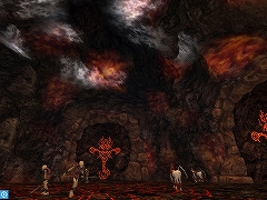 画像ギャラリー No.003のサムネイル画像 / さまざまな謎が隠された「魔階カグラザカ朱雀洞」,本日実装。夏に向けてのアップデート構想もチラッとお届け