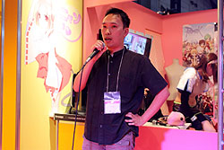 画像ギャラリー No.003のサムネイル画像 / ［TGS 2010］「真・女神転生IMAGINE」次期大型アップデート“イケブクロ中華街”情報公開。しかもその次は“人魔合体”だと……？