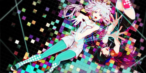 画像ギャラリー No.003のサムネイル画像 / 「真・女神転生IMAGINE」,歌う絵師こと秋赤音(あきあかね)さんとタイアップ