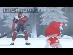 画像ギャラリー No.002のサムネイル画像 / 「真・女神転生IMAGINE」迫りくる悪魔を“雪合戦”で撃退するクリスマスイベント
