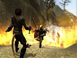 画像ギャラリー No.005のサムネイル画像 / 日本語版の発売が望まれる「Neverwinter Nights 2」のレビュー記事を掲載