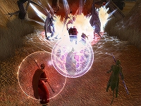 画像ギャラリー No.017のサムネイル画像 / 日本語版の発売が望まれる「Neverwinter Nights 2」のレビュー記事を掲載