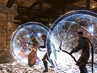 画像ギャラリー No.019のサムネイル画像 / 日本語版の発売が望まれる「Neverwinter Nights 2」のレビュー記事を掲載