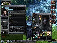 画像ギャラリー No.023のサムネイル画像 / 日本語版の発売が望まれる「Neverwinter Nights 2」のレビュー記事を掲載