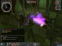 画像ギャラリー No.025のサムネイル画像 / 日本語版の発売が望まれる「Neverwinter Nights 2」のレビュー記事を掲載