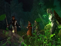 画像ギャラリー No.031のサムネイル画像 / 日本語版の発売が望まれる「Neverwinter Nights 2」のレビュー記事を掲載