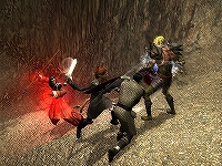 画像ギャラリー No.032のサムネイル画像 / 日本語版の発売が望まれる「Neverwinter Nights 2」のレビュー記事を掲載