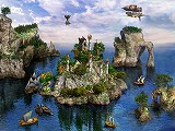 Heroes of Annihilated Empires Episode I 〜黄泉の国 アトランティス〜 日本語版