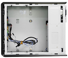 画像ギャラリー No.003のサムネイル画像 / Antec,LANパーティ用途も想定したmicroATXキューブケースを発売