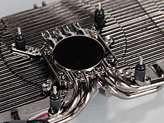 画像ギャラリー No.006のサムネイル画像 / “ゲーマー向けGPUクーラー”,Zalman「GV1000」のレビューを掲載
