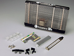 画像ギャラリー No.017のサムネイル画像 / “ゲーマー向けGPUクーラー”,Zalman「GV1000」のレビューを掲載