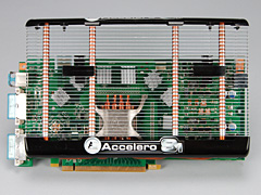 画像ギャラリー No.018のサムネイル画像 / “ゲーマー向けGPUクーラー”,Zalman「GV1000」のレビューを掲載