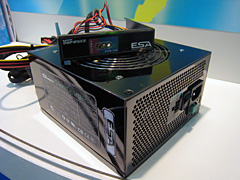 画像ギャラリー No.009のサムネイル画像 / CeBIT 2008から見えてきた，ハイエンド電源ユニットのトレンド