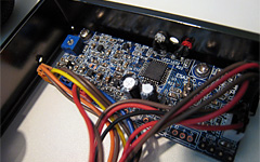 画像ギャラリー No.011のサムネイル画像 / CeBIT 2008から見えてきた，ハイエンド電源ユニットのトレンド