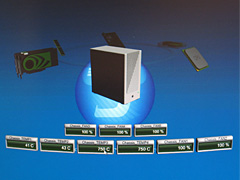 画像ギャラリー No.015のサムネイル画像 / CeBIT 2008から見えてきた，ハイエンド電源ユニットのトレンド