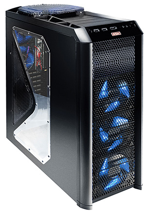 画像ギャラリー No.001のサムネイル画像 / Antec,冷却性能重視の大型タワーケース「Twelve Hundred」発売