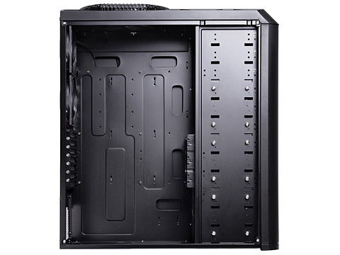 画像ギャラリー No.002のサムネイル画像 / Antec,冷却性能重視の大型タワーケース「Twelve Hundred」発売