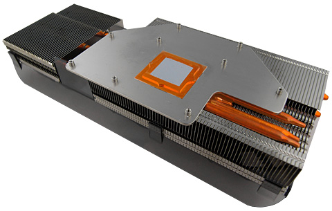 画像ギャラリー No.002のサムネイル画像 / GeForce 9800 GTX専用の大型GPUクーラー「Accelero Xtreme 9800」発表