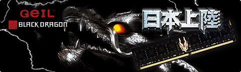 画像ギャラリー No.001のサムネイル画像 / GeILのゲーマー向けメモリモジュール購入で先着1000名に特典が