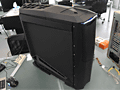 ［COMPUTEX 2008＃04］ゲーマー向けブランド「Raven」を立ち上げるSilverStone，個性的な冷却仕様のPCケースを公開