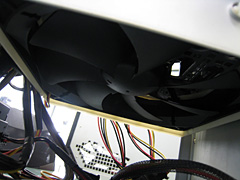 画像ギャラリー No.006のサムネイル画像 / ［COMPUTEX 2008＃04］ゲーマー向けブランド「Raven」を立ち上げるSilverStone，個性的な冷却仕様のPCケースを公開