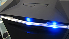 画像ギャラリー No.012のサムネイル画像 / ［COMPUTEX 2008＃04］ゲーマー向けブランド「Raven」を立ち上げるSilverStone，個性的な冷却仕様のPCケースを公開
