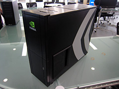 画像ギャラリー No.017のサムネイル画像 / ［COMPUTEX 2008＃04］ゲーマー向けブランド「Raven」を立ち上げるSilverStone，個性的な冷却仕様のPCケースを公開