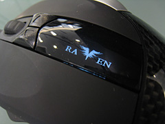 画像ギャラリー No.020のサムネイル画像 / ［COMPUTEX 2008＃04］ゲーマー向けブランド「Raven」を立ち上げるSilverStone，個性的な冷却仕様のPCケースを公開
