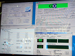 画像ギャラリー No.007のサムネイル画像 / ［COMPUTEX 2008＃20］ファンレス＋液冷と直列ファン冷却仕様，2種類の個性的なPCケースをThermalrightが展示