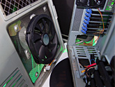 画像ギャラリー No.004のサムネイル画像 / ［COMPUTEX 2008＃26］ゲーマー向けPCケースは「見た目より機能」の時代へ？