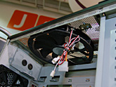 画像ギャラリー No.005のサムネイル画像 / ［COMPUTEX 2008＃26］ゲーマー向けPCケースは「見た目より機能」の時代へ？