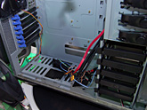 画像ギャラリー No.009のサムネイル画像 / ［COMPUTEX 2008＃26］ゲーマー向けPCケースは「見た目より機能」の時代へ？
