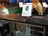 画像ギャラリー No.010のサムネイル画像 / ［COMPUTEX 2008＃26］ゲーマー向けPCケースは「見た目より機能」の時代へ？