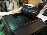 画像ギャラリー No.011のサムネイル画像 / ［COMPUTEX 2008＃26］ゲーマー向けPCケースは「見た目より機能」の時代へ？