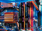 画像ギャラリー No.020のサムネイル画像 / ［COMPUTEX 2008＃26］ゲーマー向けPCケースは「見た目より機能」の時代へ？