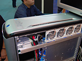 画像ギャラリー No.022のサムネイル画像 / ［COMPUTEX 2008＃26］ゲーマー向けPCケースは「見た目より機能」の時代へ？