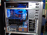 画像ギャラリー No.023のサムネイル画像 / ［COMPUTEX 2008＃26］ゲーマー向けPCケースは「見た目より機能」の時代へ？