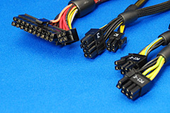 画像ギャラリー No.004のサムネイル画像 / 80PLUS Bronze&SLI認証取得済の850W&650W電源,Antecから