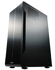 画像ギャラリー No.004のサムネイル画像 / Lian Liのゲーム＆HTPC向けPCケース「PC-X2000B」が発売に