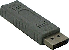 画像ギャラリー No.001のサムネイル画像 / 玄人志向,DisplayPort→HDMI変換アダプタなどを発売